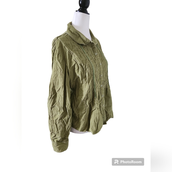 Coupe top  corduroy XL - Picture 7 of 8